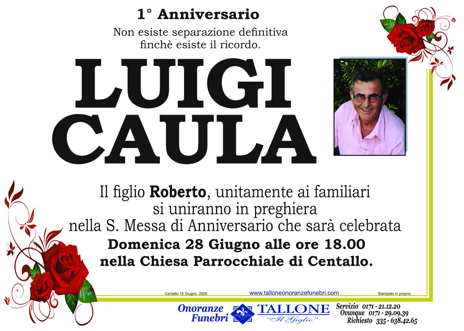 Luigi Caula